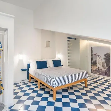 شقة Sorrentovibes - Exclusive New In Center For Families سورينتو