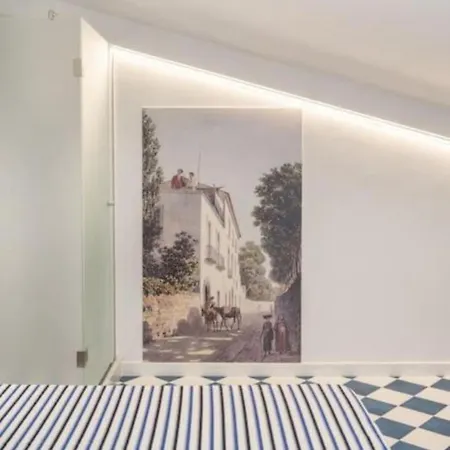 شقة Sorrentovibes - Exclusive New In Center For Families *