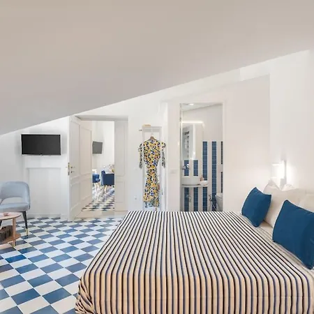 Sorrentovibes - Exclusive New In Center For Families * Sorrento