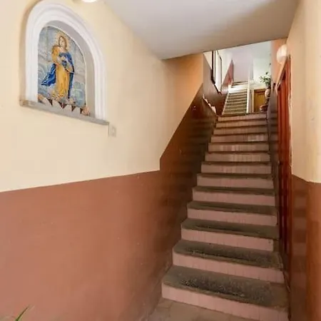 Sorrentovibes - Exclusive New In Center For Families Apartamento