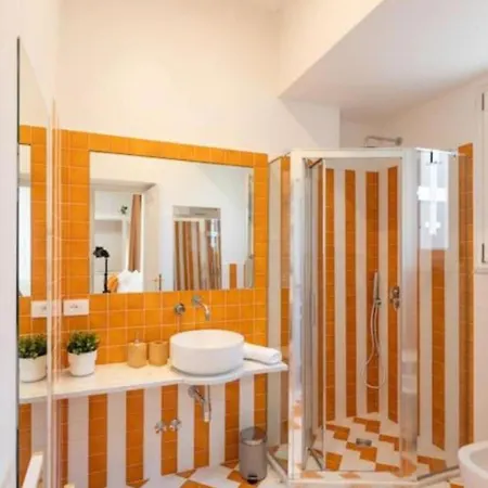 Sorrentovibes - Exclusive New In Center For Families Lägenhet