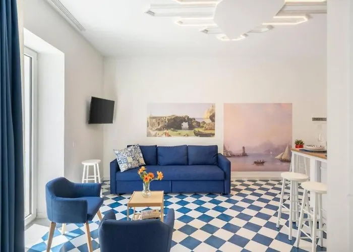 Sorrentovibes - Exclusive New In Center For Families * Σορέντο