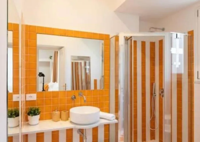 Sorrentovibes - Exclusive New In Center For Families Διαμέρισμα