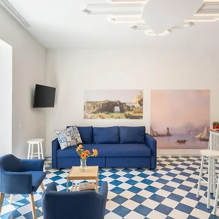 Sorrentovibes - Exclusive New In Center For Families Apartment Sorrento