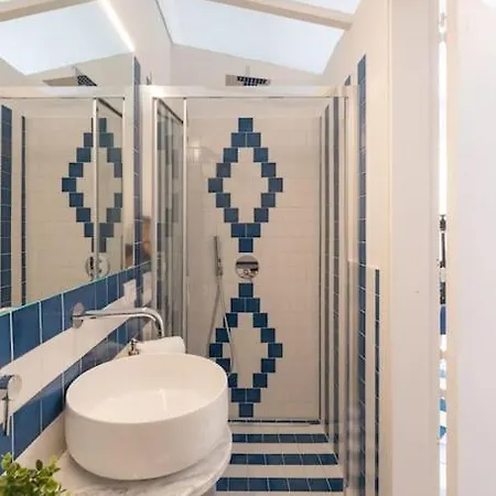 Lägenhet Sorrentovibes - Exclusive New In Center For Families *