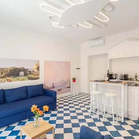 Sorrentovibes - Exclusive New In Center For Families