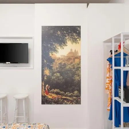 Lägenhet Sorrentovibes - Exclusive New In Center For Families *