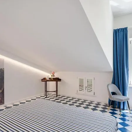 Lejlighed Sorrentovibes - Exclusive New In Center For Families Sorrento