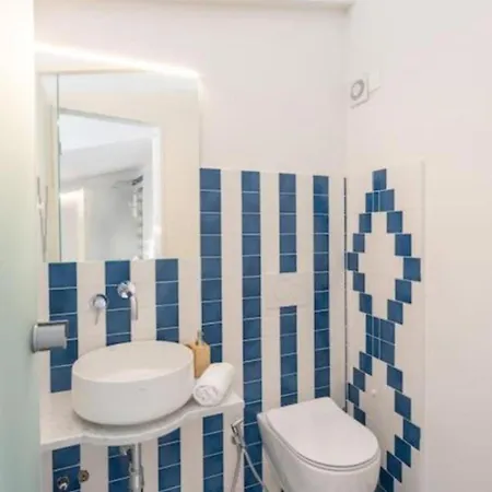 Sorrentovibes - Exclusive New In Center For Families Apartment Sorrent