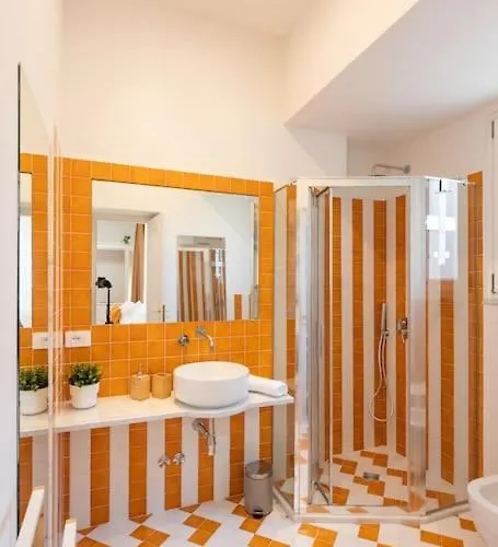 Appartement Sorrentovibes - Exclusive New In Center For Families