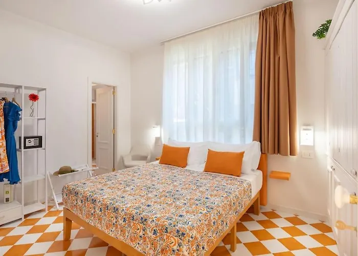 Sorrentovibes - Exclusive New In Center For Families Appartement Sorrento