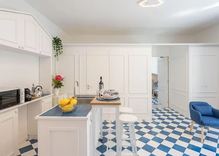 Sorrentovibes - Exclusive New In Center For Families Appartement *