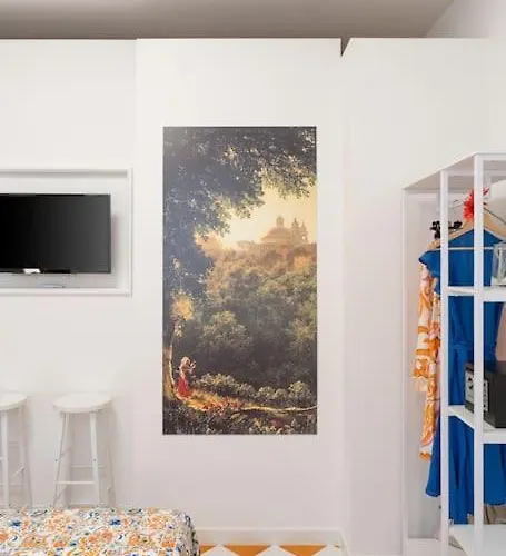 Appartement Sorrentovibes - Exclusive New In Center For Families *