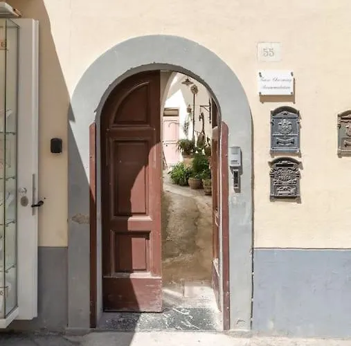 Sorrentovibes - Exclusive New In Center For Families Appartement Sorrento