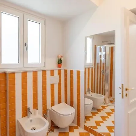 דירה Sorrentovibes - Exclusive New In Center For Families *