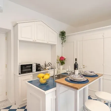 דירה Sorrentovibes - Exclusive New In Center For Families סורנטו