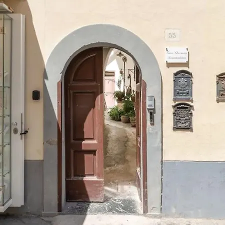 Sorrentovibes - Exclusive New In Center For Families דירה סורנטו