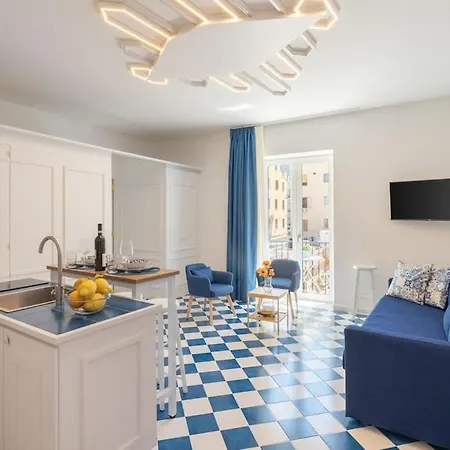 Sorrentovibes - Exclusive New In Center For Families Appartamento