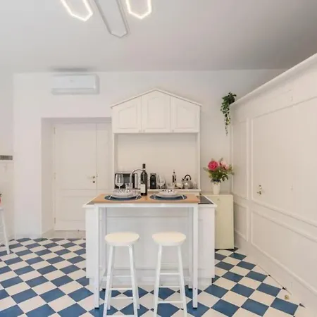 Apartman Sorrentovibes - Exclusive New In Center For Families *