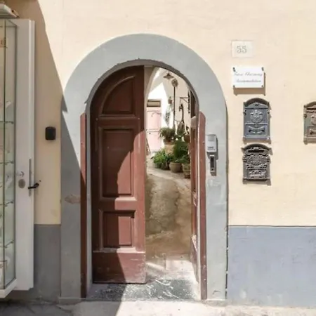 Sorrentovibes - Exclusive New In Center For Families Διαμέρισμα