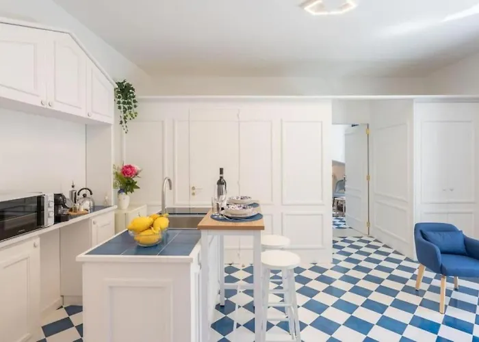 Sorrentovibes - Exclusive New In Center For Families Apartmán *