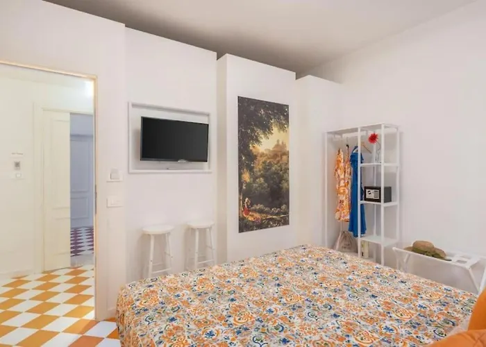 Sorrentovibes - Exclusive New In Center For Families Apartman Sorrento