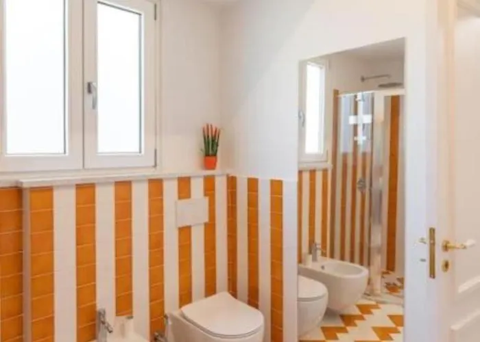 Apartmán Sorrentovibes - Exclusive New In Center For Families *